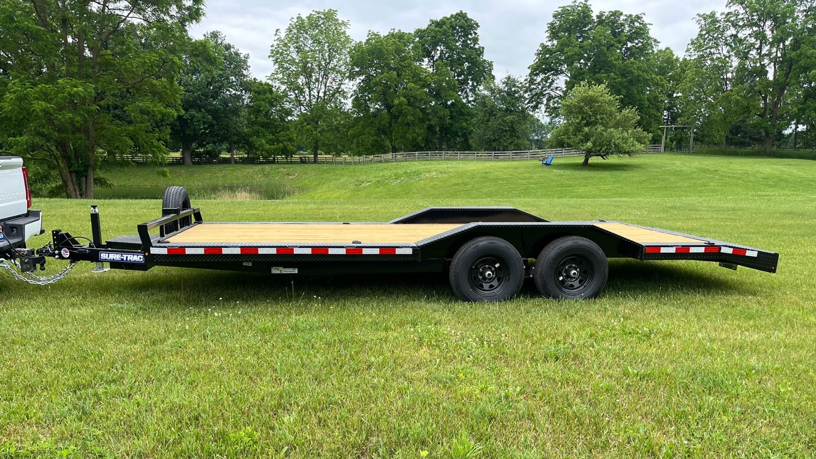 Vehicle Logic LLC — car hauler towing in Metamora, MI